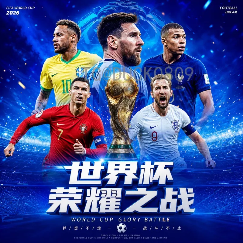 2026美加墨世界杯数据精选：赛程、场馆与历史突破全解析